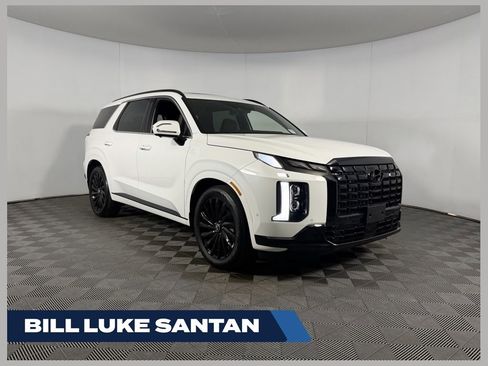 Used 2025 Hyundai Palisade Calligraphy AWD/4WD image 1