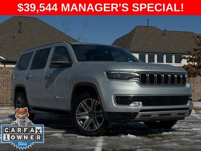 Used 2024 Jeep Wagoneer Series II