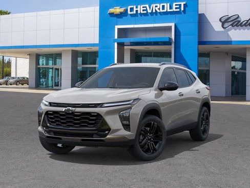 New 2026 Chevrolet Trax ACTIV FWD image 32