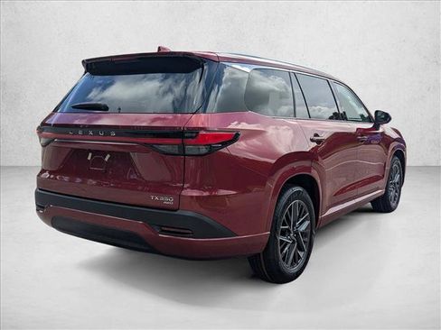 New 2026 Lexus TX 350 AWD image 2