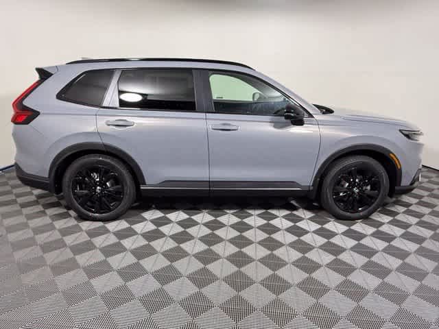 New 2027 Honda CR-V Sport Touring image 7