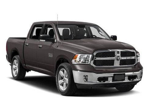 Used 2017 RAM 1500 Big Horn AWD/4WD image 6