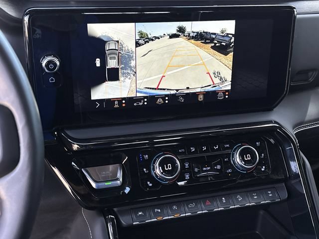 Used 2025 GMC Sierra 1500 AT4X AWD/4WD image 18