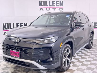 New 2025 Volkswagen Tiguan SE