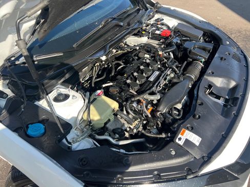 Used 2021 Honda Civic EX image 31