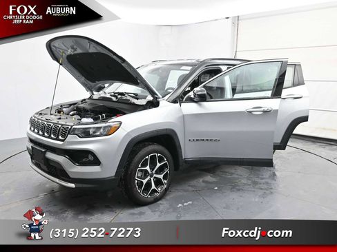 New 2026 Jeep Compass Limited image 35