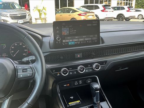 Certified 2025 Honda CR-V Sport-L image 6