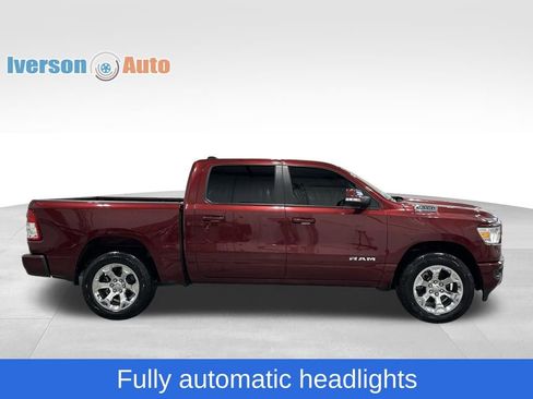 Used 2022 RAM 1500 Big Horn image 10