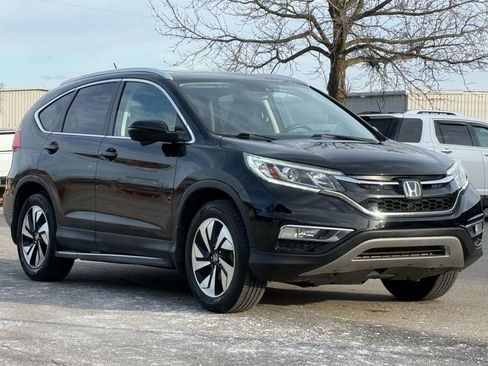 Used 2016 Honda CR-V Touring image 7