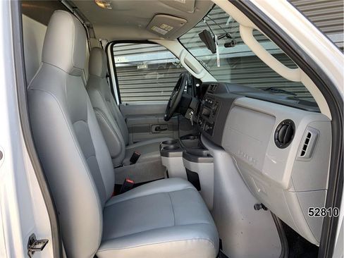 Used 2023 Ford E-350 and Econoline 350 Super Duty w/ Power Windows & Locks Group RWD image 28