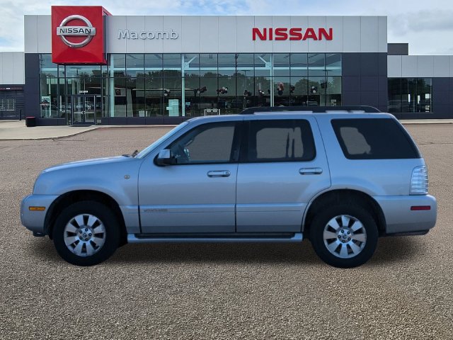 Used 2008 Mercury Mountaineer AWD image 4