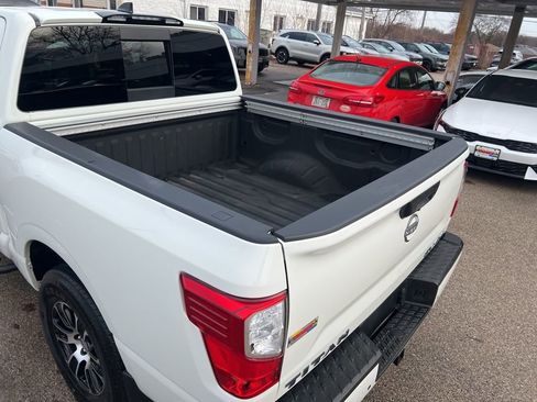 Certified 2024 Nissan Titan SV w/ SV Convenience Package image 35