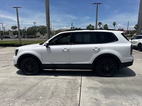 Certified 2024 Kia Telluride SX Prestige X-Line AWD/4WD image 9