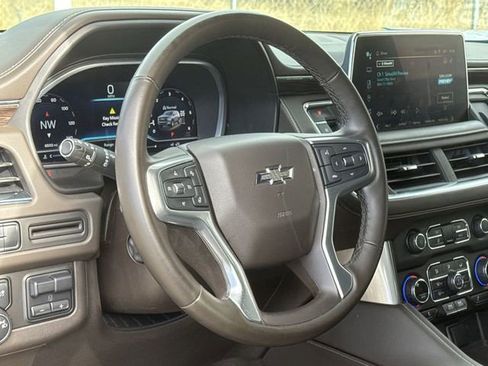 Certified 2023 Chevrolet Tahoe Z71 w/ Z71 Off-Road Package image 32