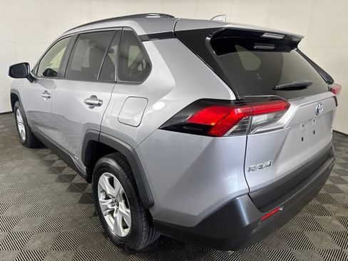 Used 2019 Toyota RAV4 XLE w/ Convenience Package AWD/4WD image 6