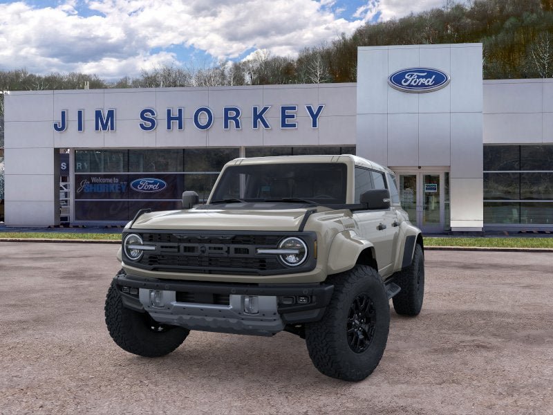 New 2026 Ford Bronco Raptor AWD/4WD image 2