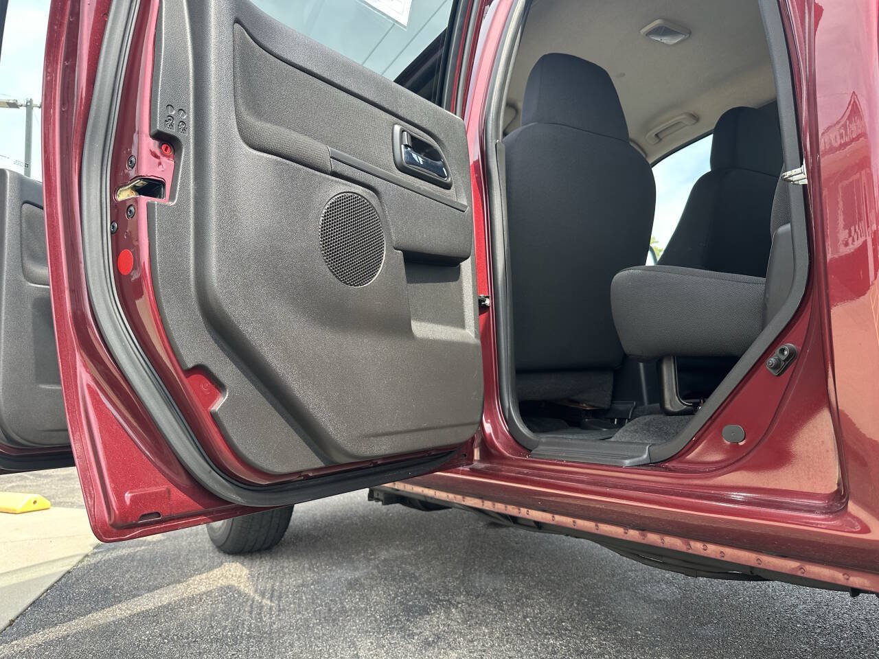 Used 2008 Chevrolet Colorado LT w/ LT Preferred Equipment Group RWD image 18