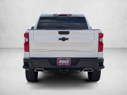 Used 2026 Chevrolet Silverado 1500 LT Trail Boss AWD/4WD image 7
