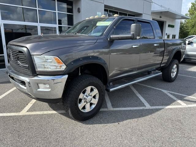 Used 2014 RAM 2500 Big Horn AWD/4WD image 2