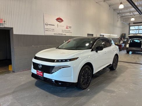 New 2026 Nissan Murano Platinum w/ Technology Package AWD/4WD image 7