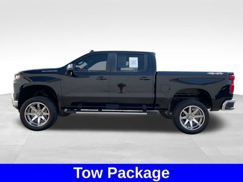 Used 2020 Chevrolet Silverado 1500 LT w/ All-Star Edition AWD/4WD image 2