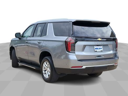 Certified 2025 Chevrolet Tahoe LT image 6