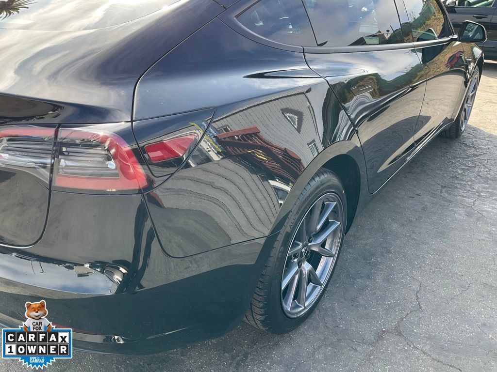 Used 2023 Tesla Model 3 Standard Range RWD image 81