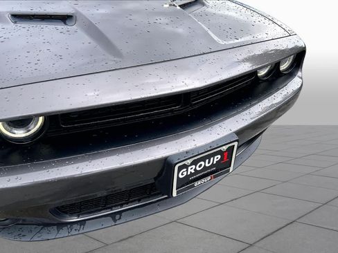 Used 2021 Dodge Challenger SXT w/ Blacktop Package RWD image 27