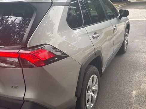 Certified 2024 Toyota RAV4 LE image 8