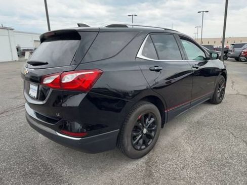 Certified 2019 Chevrolet Equinox LT FWD image 8