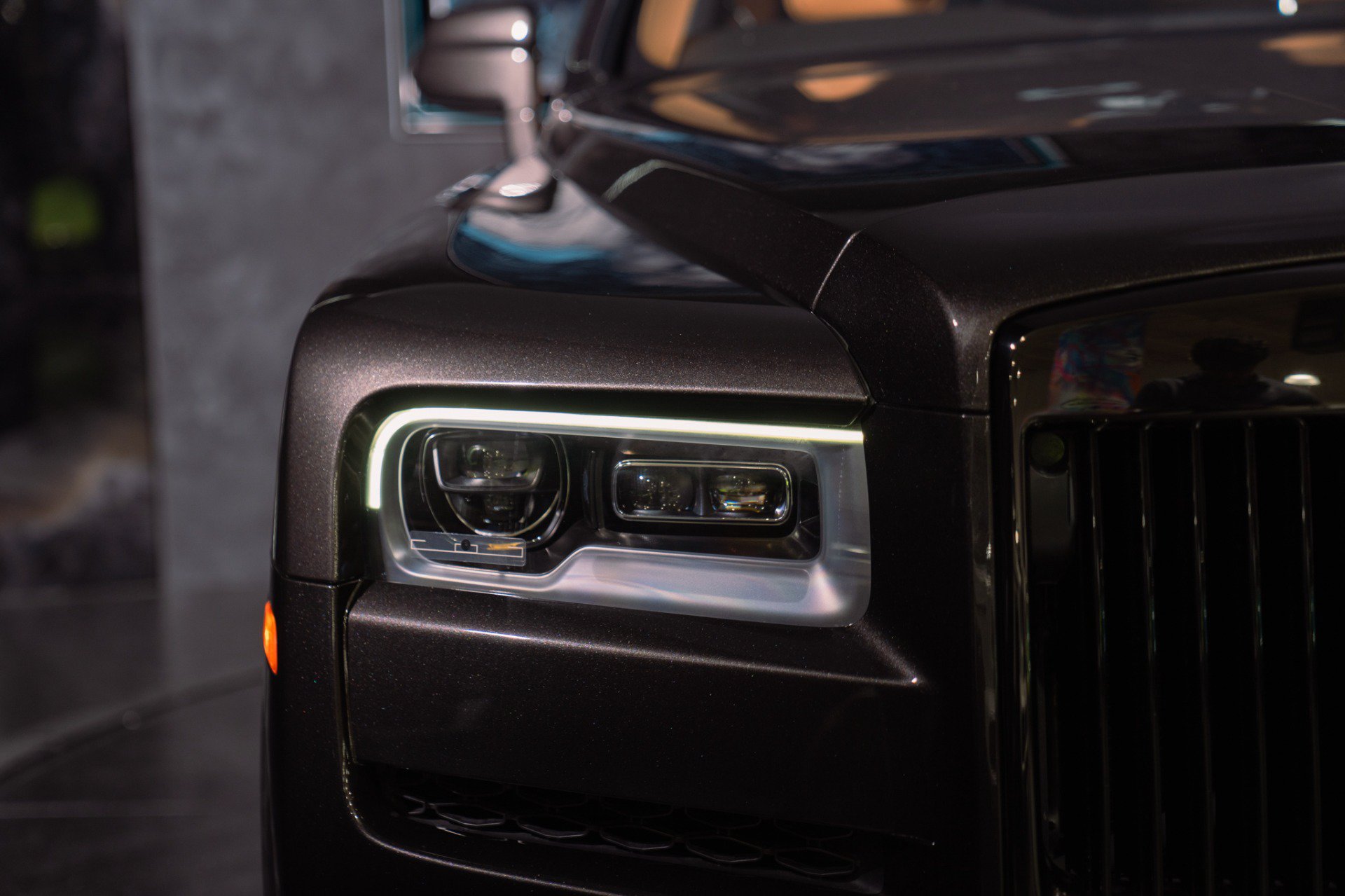 Used 2021 Rolls-Royce Cullinan Black Badge AWD/4WD image 15