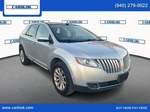 Used 2014 Lincoln MKX AWD w/ Equipment Group 102A image 3
