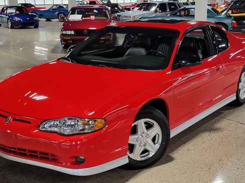 Used 2001 Chevrolet Monte Carlo SS w/ High Sport Appearance Pkg FWD image 21