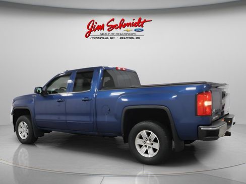 Used 2017 GMC Sierra 1500 SLE image 4