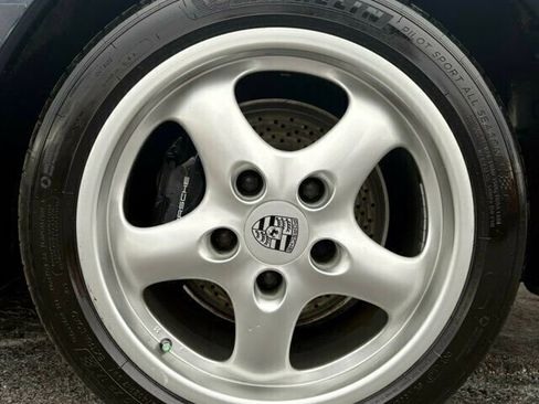 Used 1995 Porsche 911 Carrera image 23