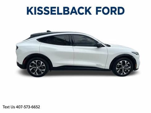 Used 2023 Ford Mustang Mach-E Premium RWD image 4
