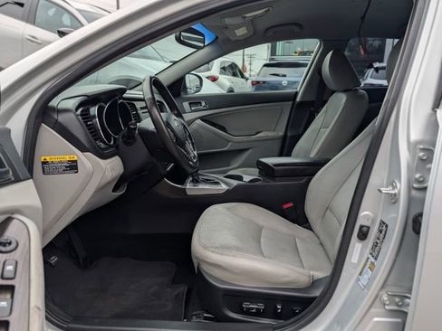 Used 2012 Kia Optima EX FWD image 11