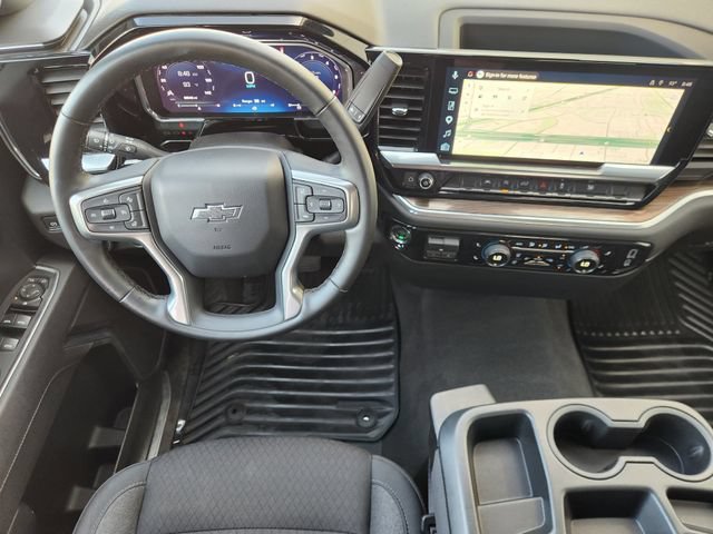 Used 2026 Chevrolet Silverado 1500 RST AWD/4WD image 29