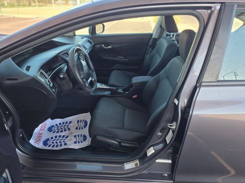 Used 2014 Honda Civic LX image 13