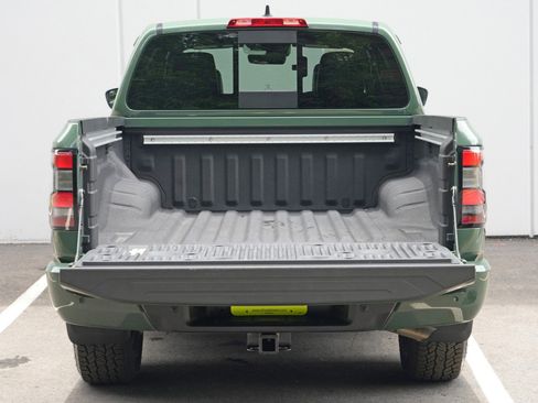 Used 2025 Nissan Frontier PRO-4X w/ Pro Premium Package AWD/4WD image 10