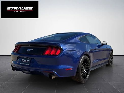Used 2015 Ford Mustang Coupe w/ Ecoboost Performance Package image 10