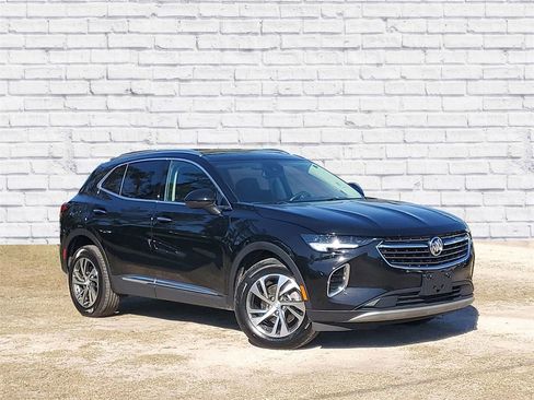 Used 2023 Buick Envision Essence image 1