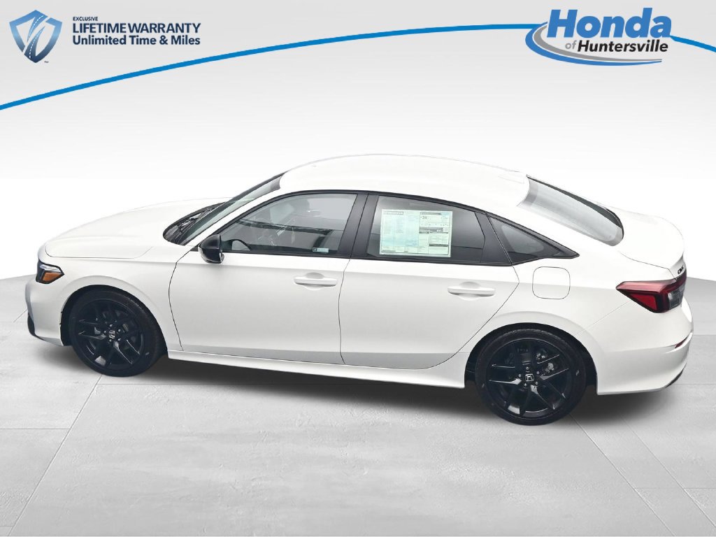 New 2026 Honda Civic Sport image 48