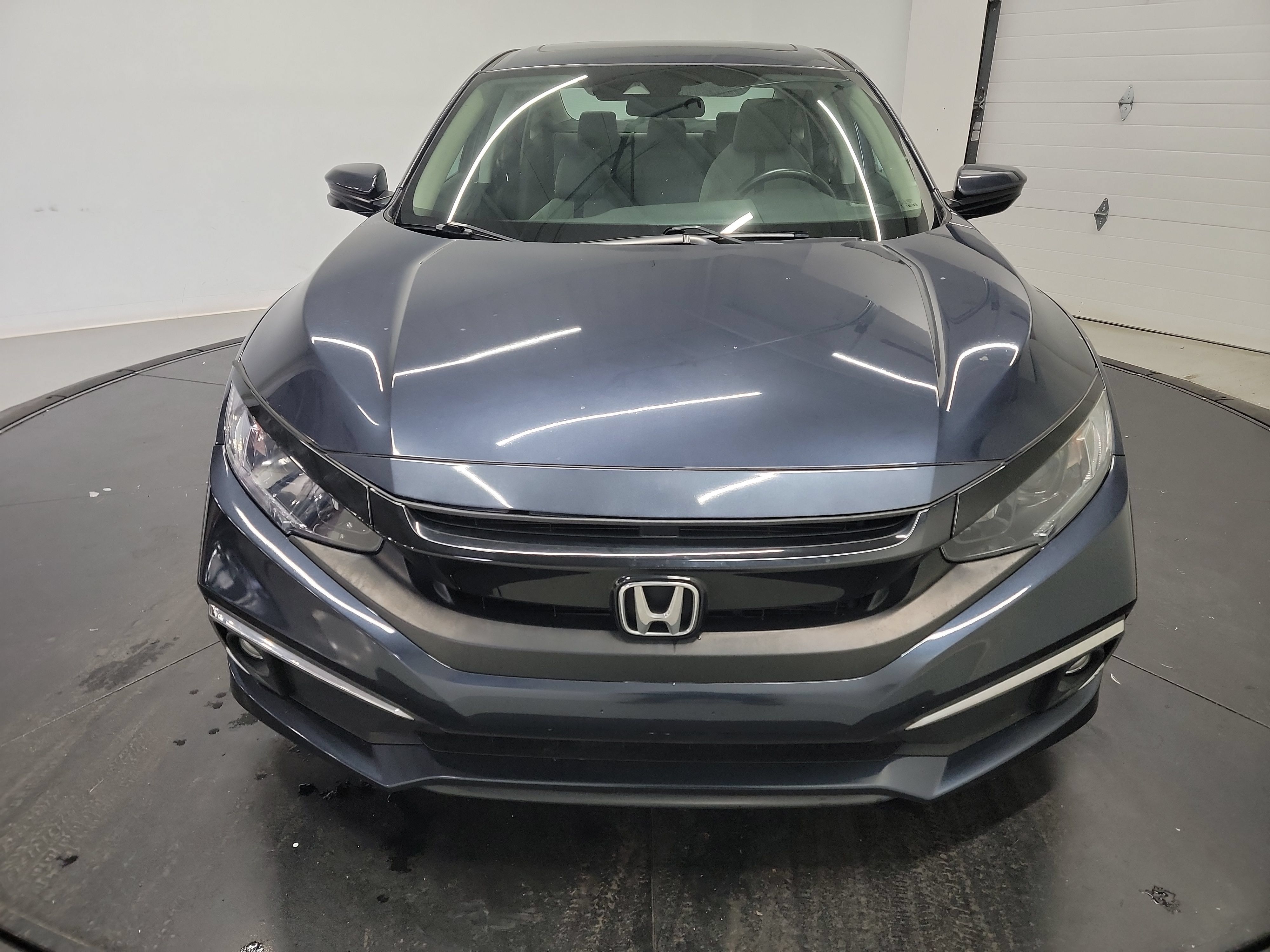 Used 2021 Honda Civic EX image 2