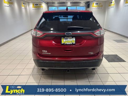 Used 2017 Ford Edge SEL w/ Equipment Group 201A AWD/4WD image 22