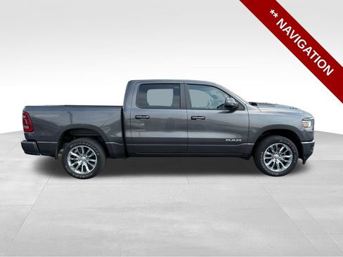 Used 2023 RAM 1500 Laramie AWD/4WD image 9
