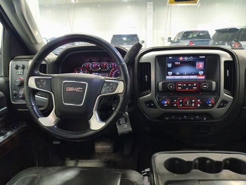 Used 2015 GMC Sierra 2500 SLT AWD/4WD image 5