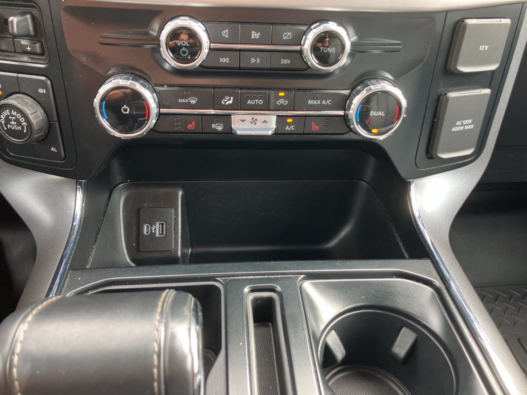 Used 2023 Ford F150 XLT w/ Equipment Group 302A High AWD/4WD image 18