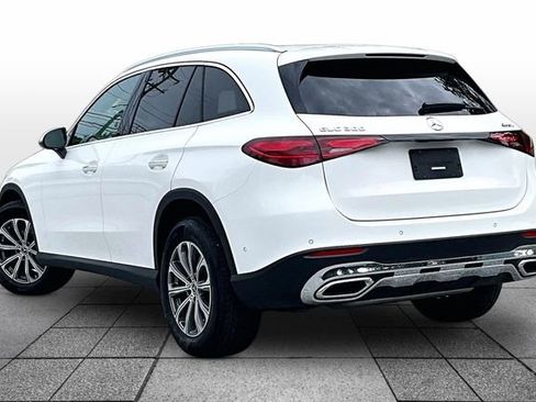 Certified 2026 Mercedes-Benz GLC 300 4MATIC image 5