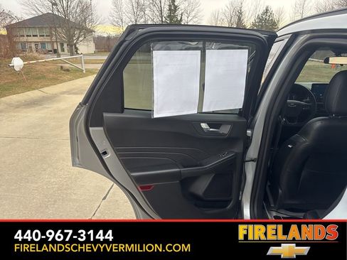 Used 2023 Ford Escape ST-Line w/ Tech Pack #1 image 39